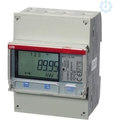 ABB Smart Meter
