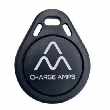 Charge Amps RFID Tag 10vnt.