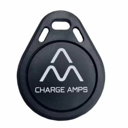 Charge Amps RFID Tag 10vnt. Charge Amps RFID Tag 10vnt.