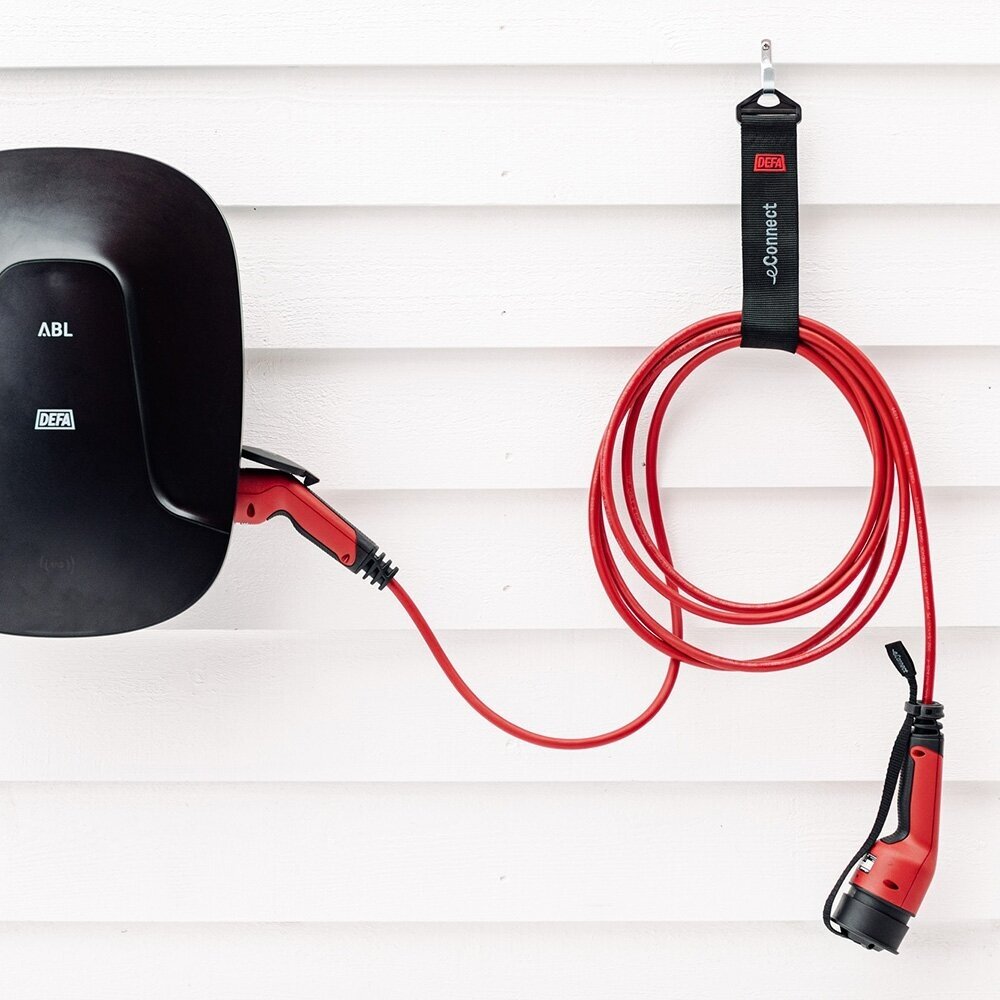 ĮKROVIMAS KABELIS Defa eConnect TYPE 2 2 ĮKROVIMAS KABELIS Defa eConnect TYPE 2 2