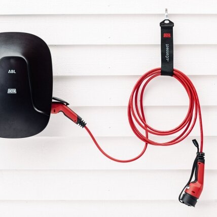 ĮKROVIMAS KABELIS Defa eConnect TYPE 2 2