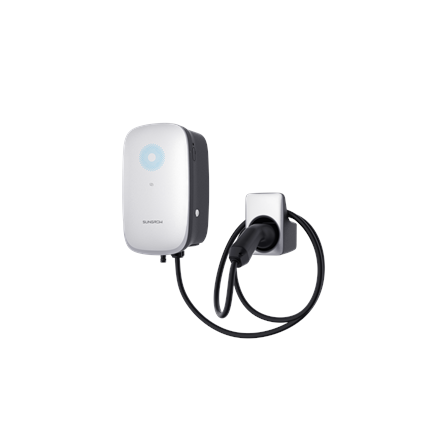 SUNGROW ĮKROVIMO STOTELĖ 22 kW 1 SUNGROW ĮKROVIMO STOTELĖ 22 kW 1