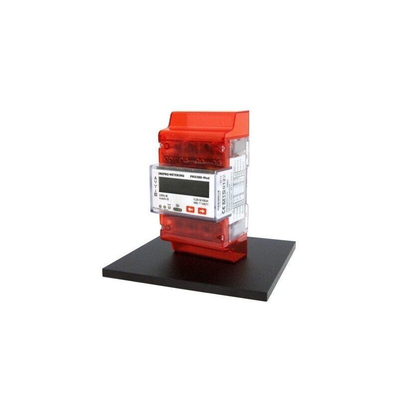 Inepro PRO380 Modbus trifazis skaitiklis