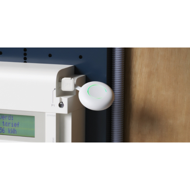 TeltoCharge EVC2 stotelės P1 Energy Meter 3