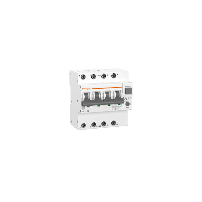 Teltonika Energy RCBO Type A Teltonika Energy RCBO Type A