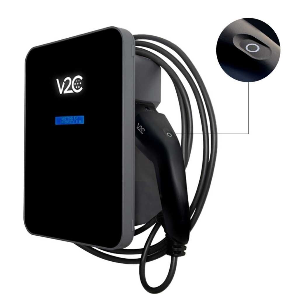 V2C Trydan + DLM
