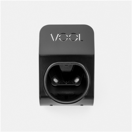 VOOL Charging Cable Holder | VCHBK 1