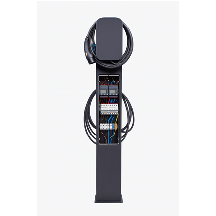 VOOL PRO POLE ĮKROVIMO STOTELĖS STOVAS 1