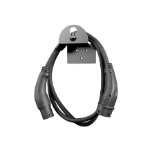 Wallbox | Cable Holder | HLD-B | Black 1