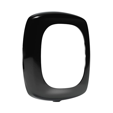 Priekinis dangtelis Wallbox Pulsar Plus Juodas