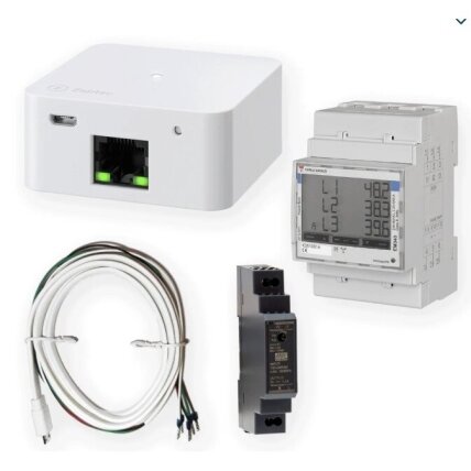 Zaptec Sense GEN Bundle Carlo Gavazzi 65A Zaptec Sense GEN Bundle Carlo Gavazzi 65A