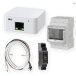 Zaptec Sense GEN Bundle Carlo Gavazzi 65A